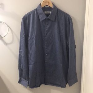 Calvin Klein | Dress Shirt (NWOT)